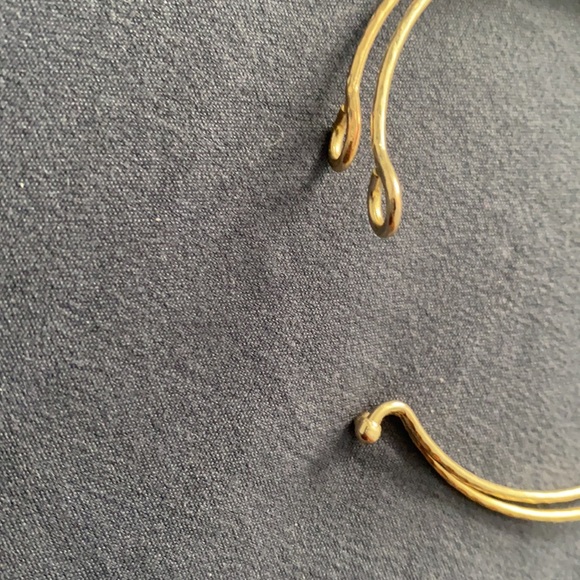 2 gold bracelets - Picture 3 of 3
